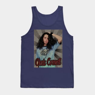 Chris Cornell Classic Tank Top